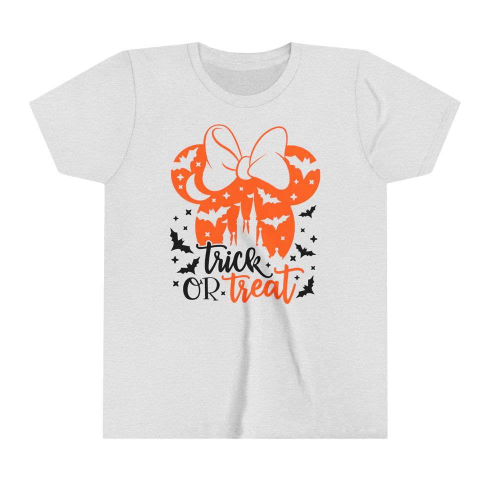 Thumbnail: Mouse & Bats Tee