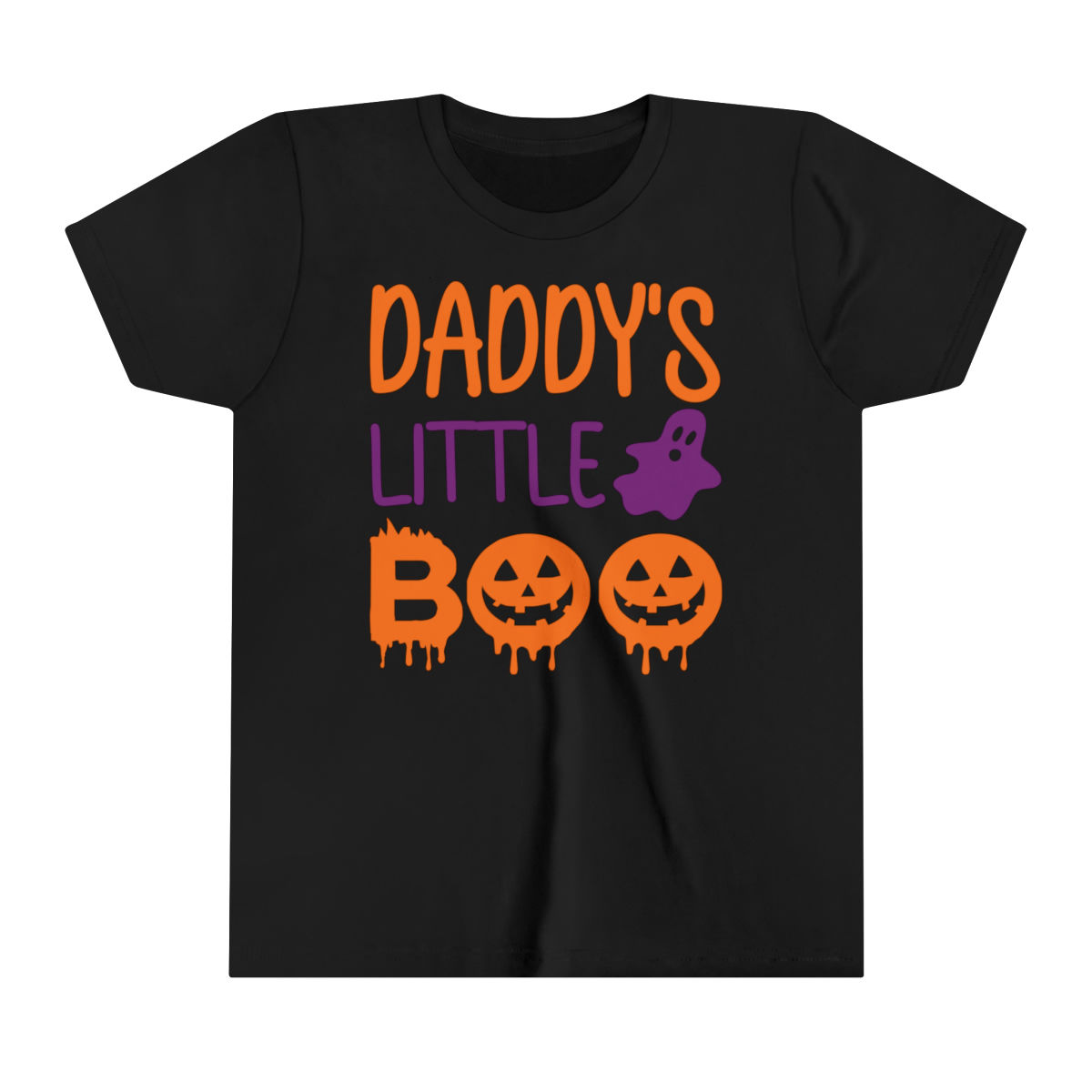 Daddys Little Boo Tee