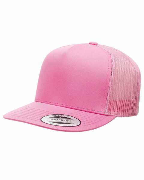 Thumbnail: 5-Panel Classic Trucker Cap