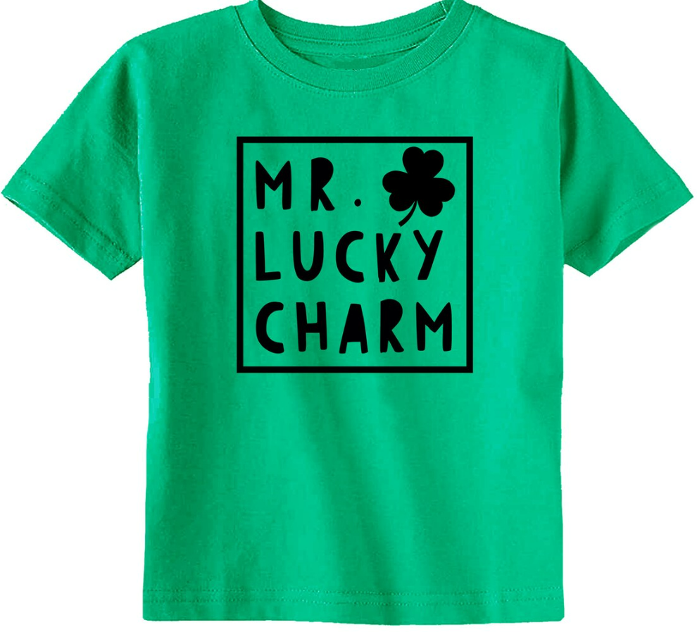 Mr Lucky Charm