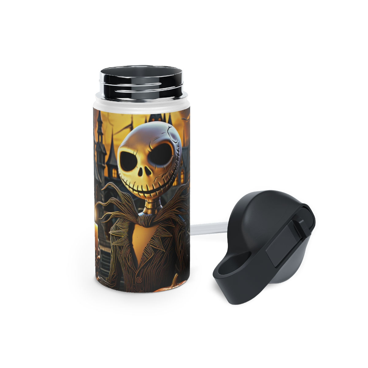 Junior Jack Steel Bottle