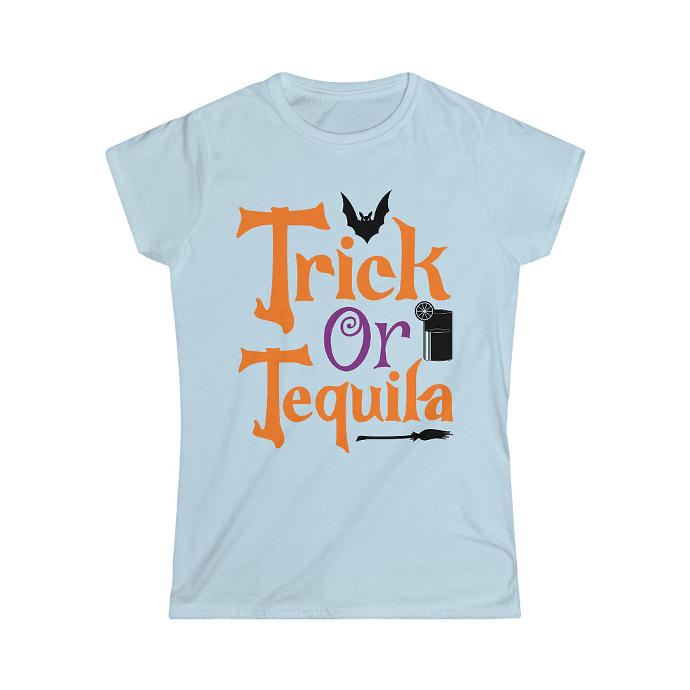 Thumbnail: Trick or Tequila Tee
