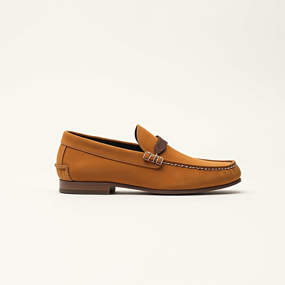 Mocassim Elegante Casual