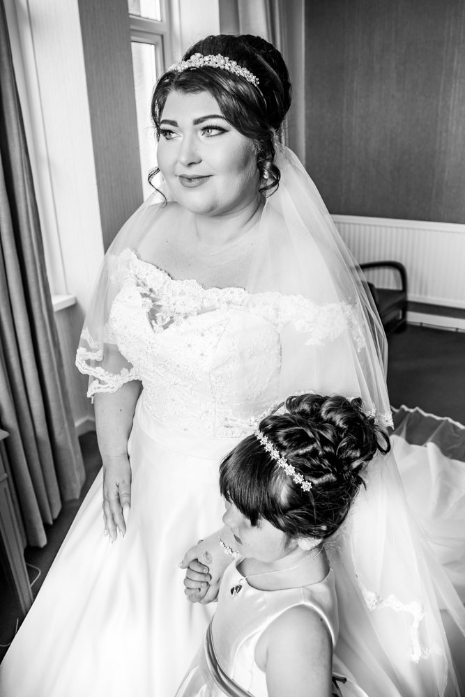Bride Photography Moment Natural Wedding Photography in Swansea, Carmarthen and The Gower