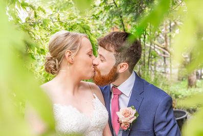 natural wedding photography in swansea