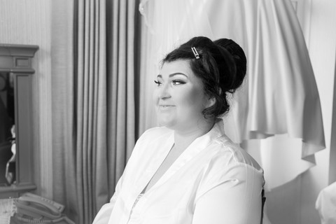 Wedding Photography Swansea, The Gower and Carmarthenshire of Bridal Preparations.