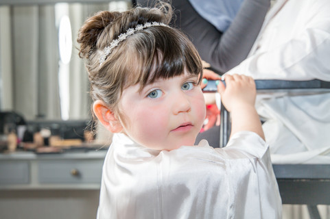 Wedding Photographer Swansea, The Gower and Carmarthenshire. Child Portrait Photography