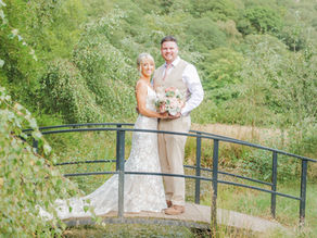 Nant Y Walch Barn Wedding Photography | Llanwrtyd Wells | Jenny & Gareth