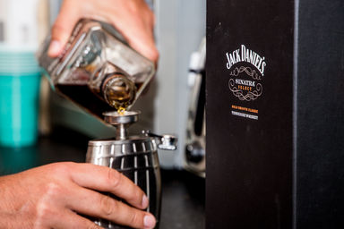 Jack Daniels Wedding Photography in South Wales