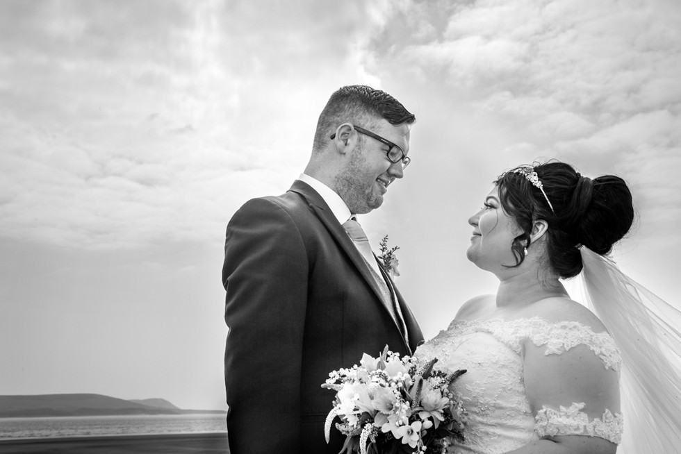 Wedding Photography in Swansea, The Gower, Carmarthenshire and Llanelli
