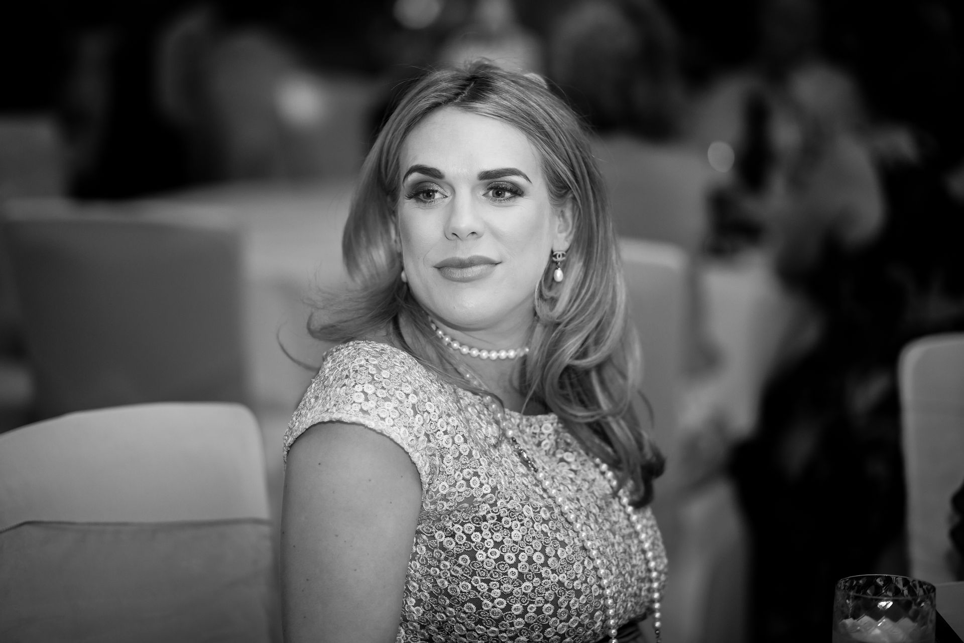 Guest Portrait Wedding Photography at Stradey Park Hotel, Carmarthenshire
