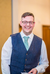 Groom giving Speech at Stradey Park Hotel Llanelli Wedding Photography