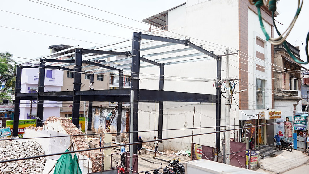 Can I Build My Own Steel Metal Building?