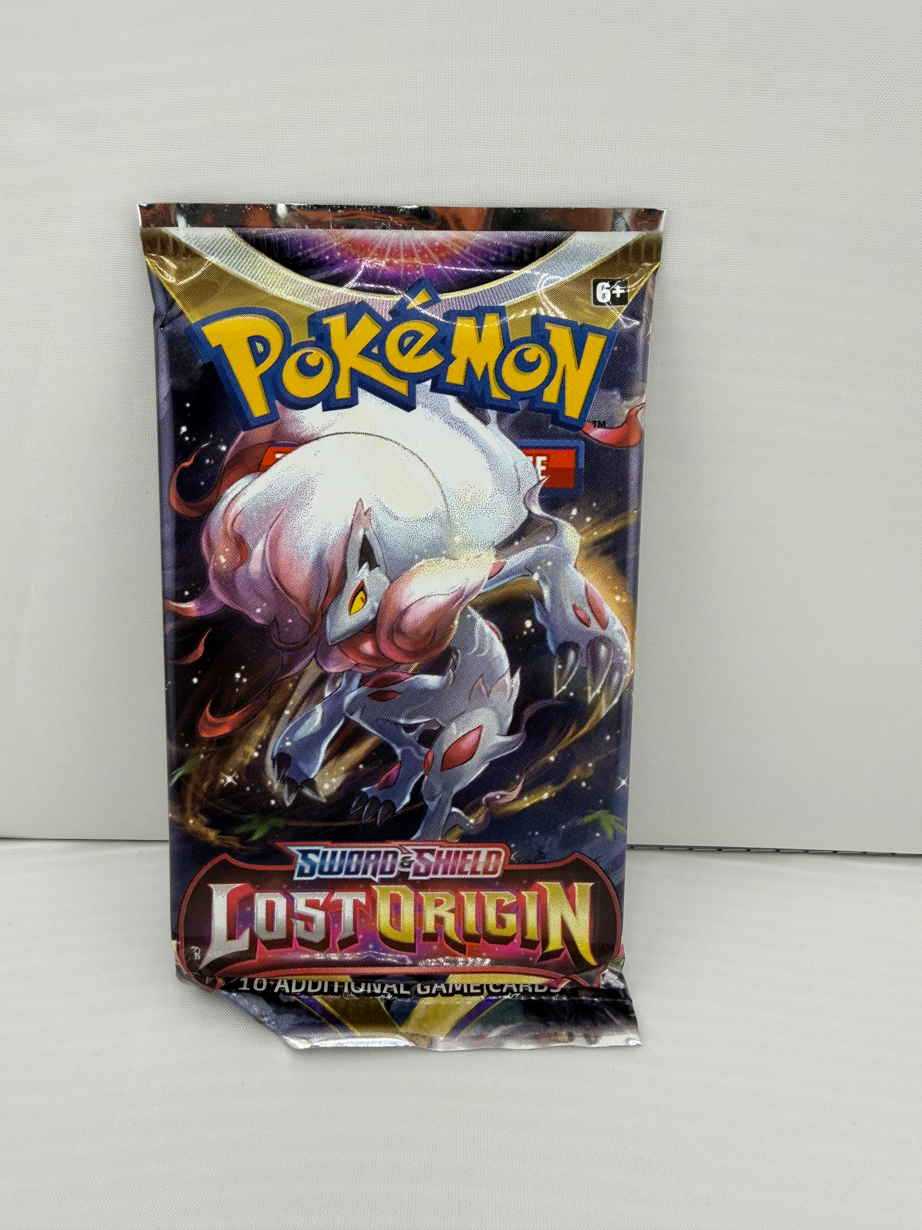Lost Origin Booster Pack