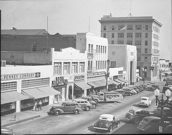 19XX Looking South Whittier Masonic Temple.jpg