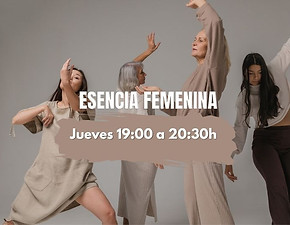 Jueves Esencia femenina.jpg