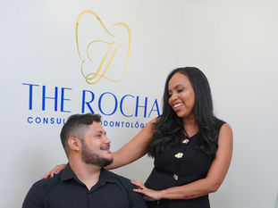 Inauguração do Site e Blog da clínica The Rocha Odontologia + 1 Curiosidade