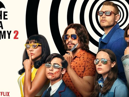 The Umbrella Academy Season 2