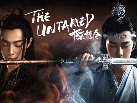 The Untamed