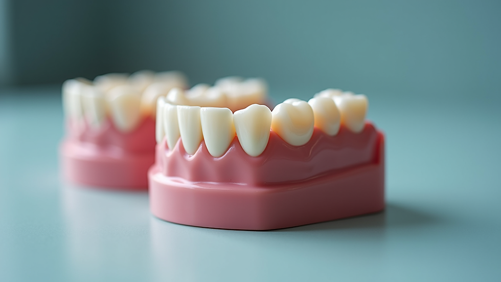 Custom Dentures in Sherwood Park: A Complete Guide to Customized Dentures Options