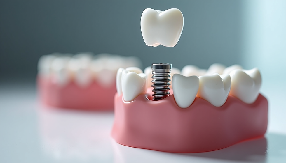 Sherwood Park Implants Guide: Dental Implants in Sherwood Park - What to Know