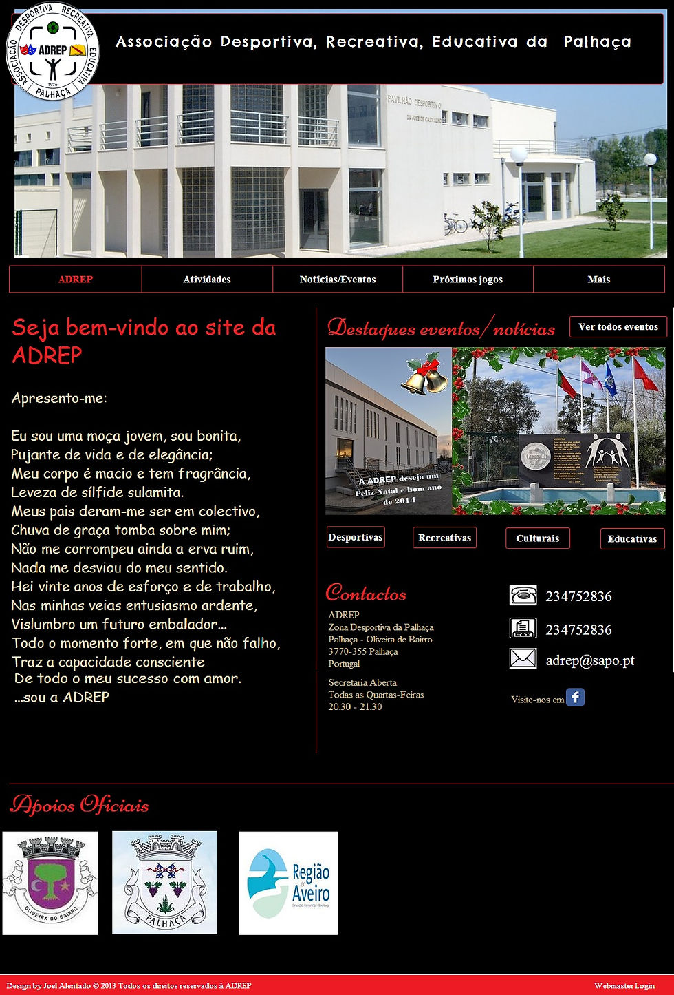site www.adrep.biz