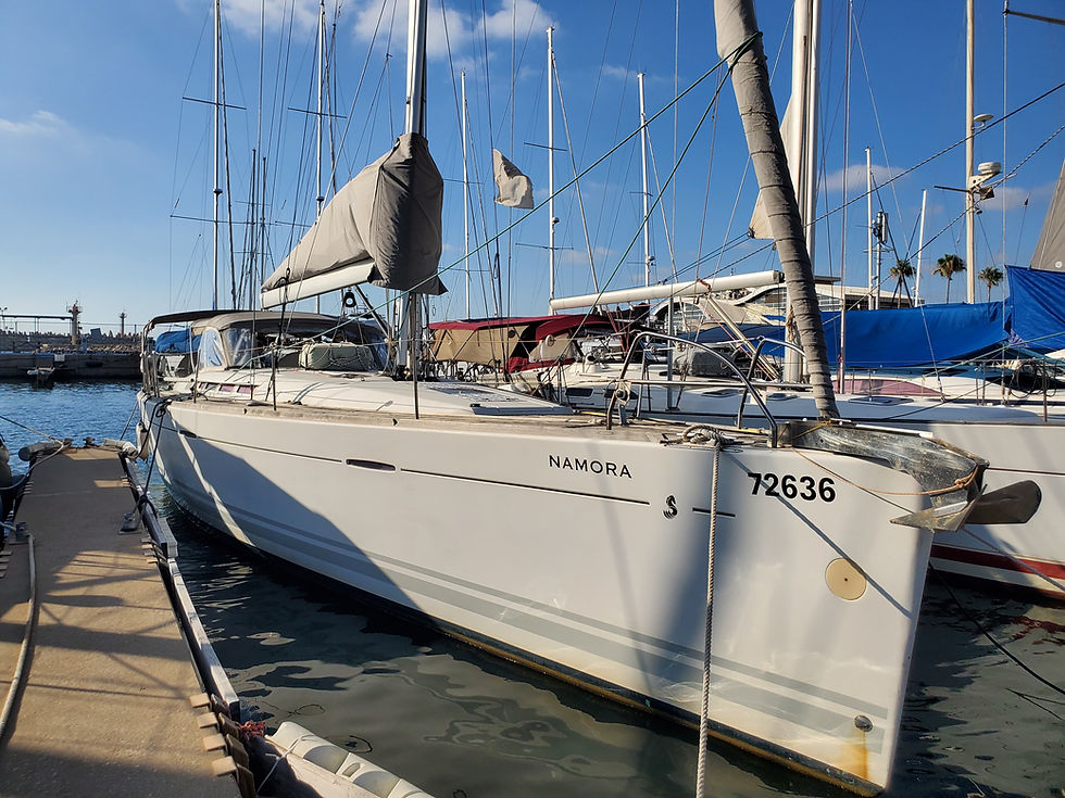 Beneteau First50
