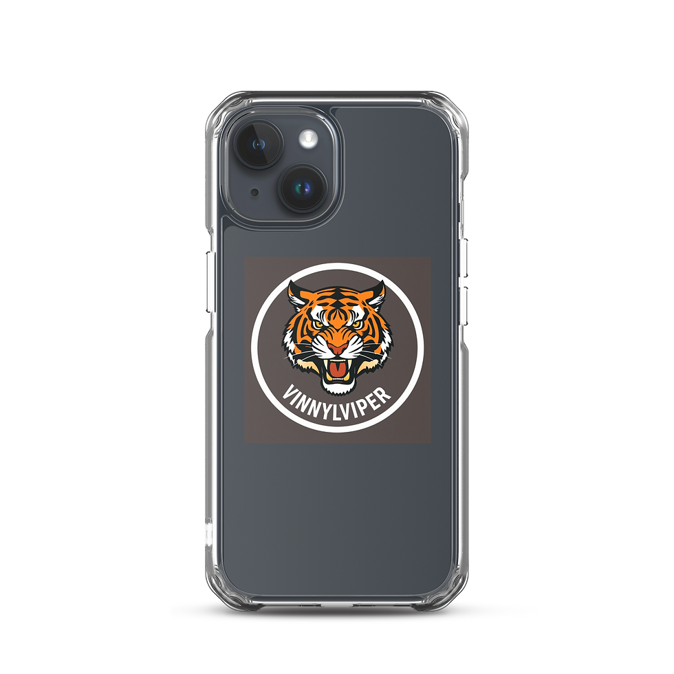 Thumbnail: Clear Case for iPhone®