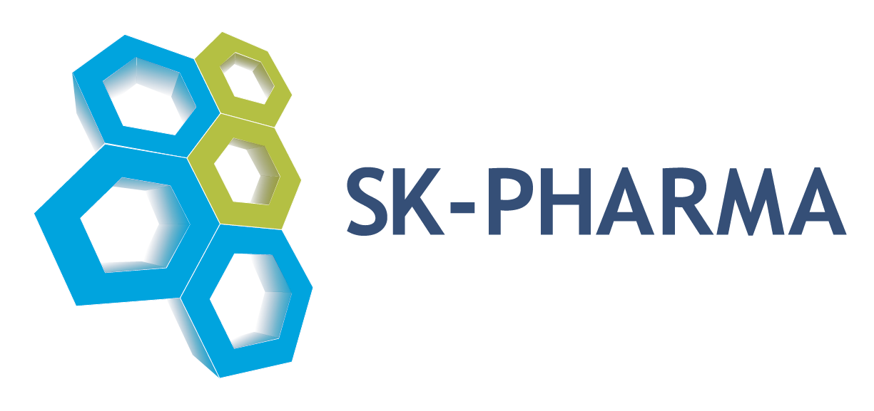 לוגו SK Pharma – לקוח Berger BI Consulting