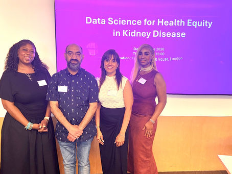 From Data to Action: Advancing Health Equity in Kidney Disease