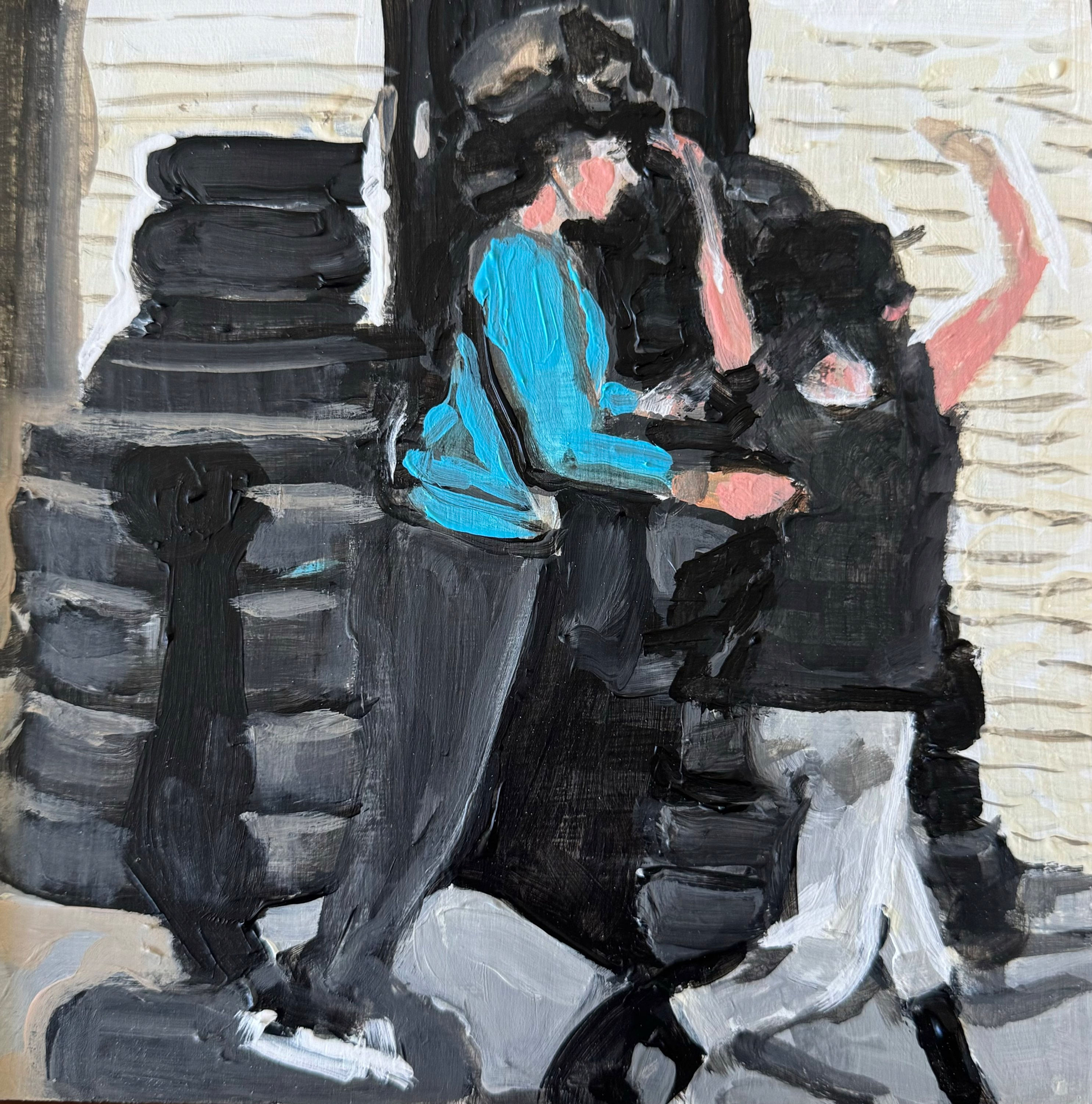 DEPENDING ON THE ATTITUDE