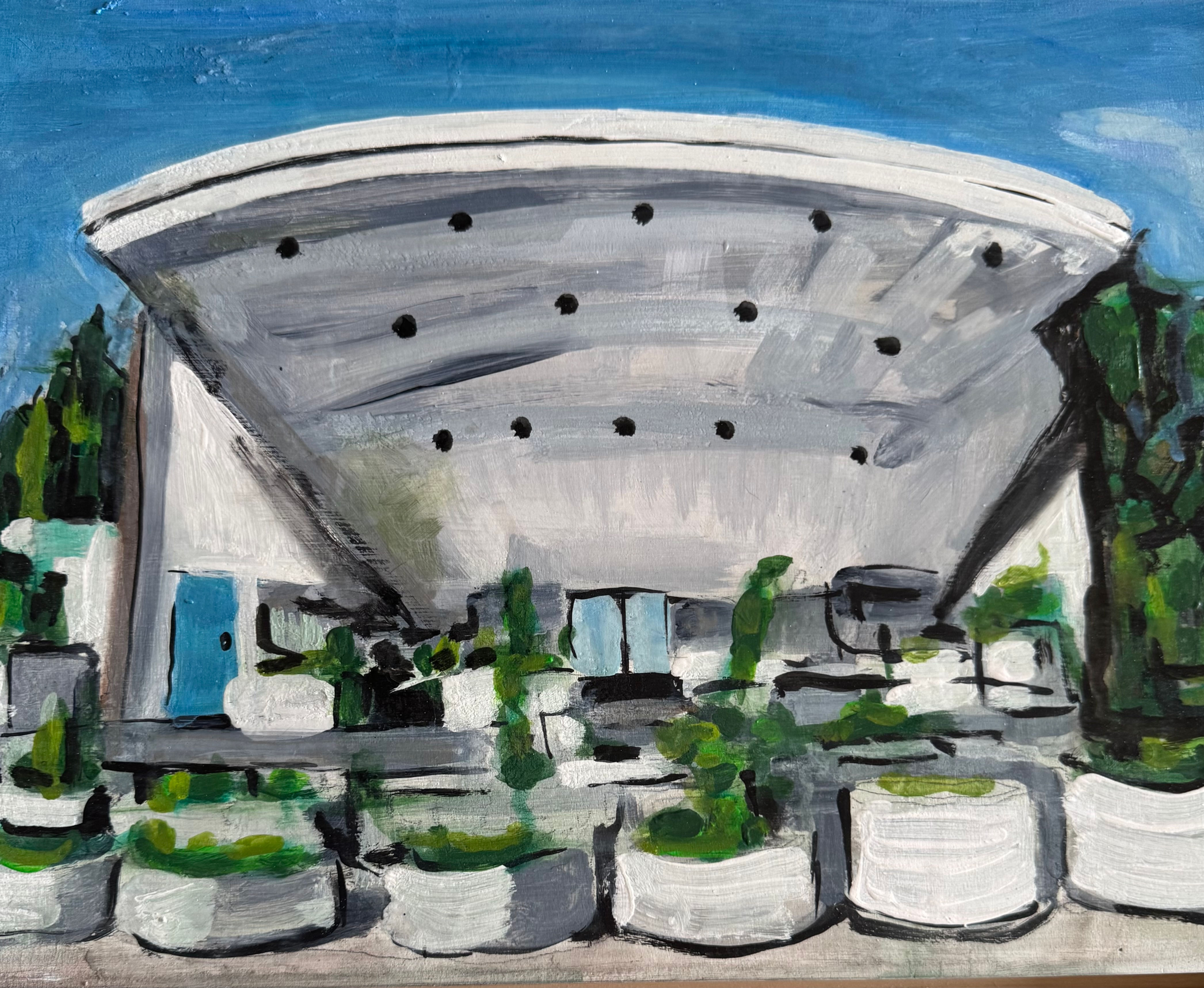 JACKSON PARK BANDSTAND