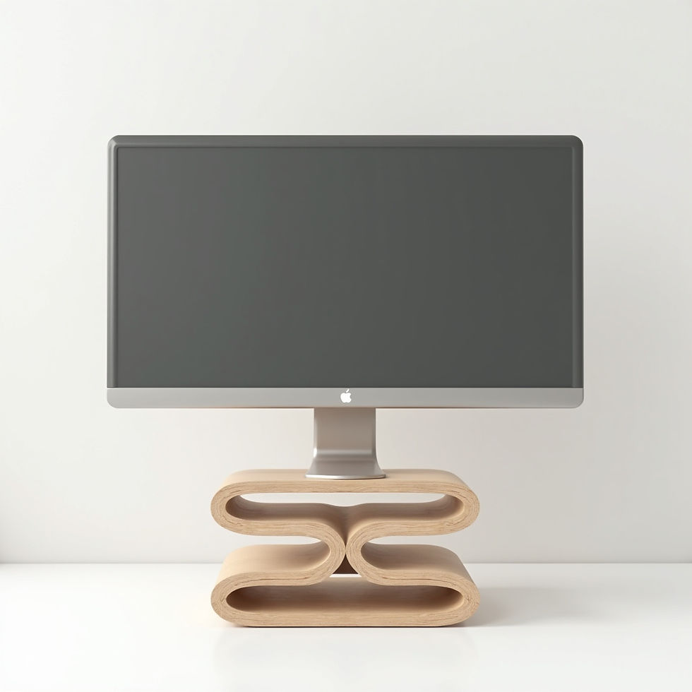 Monitor Riser Stand