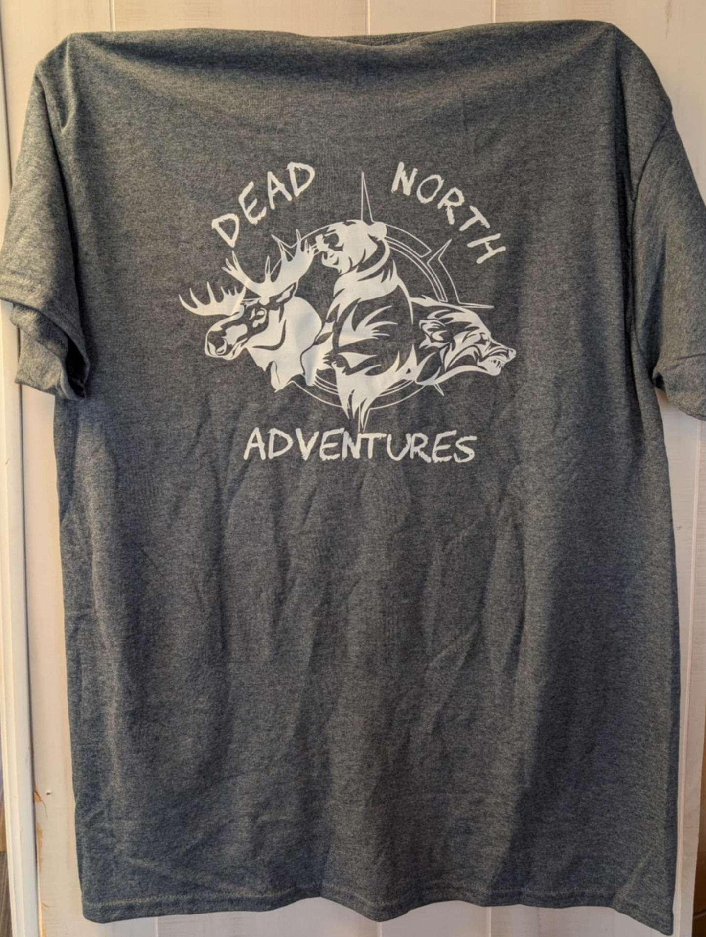 Short Sleeved DNA LOGO Shirt