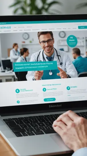 SEO Mastery for Healthcare: Unlocking the Secrets to Online Success