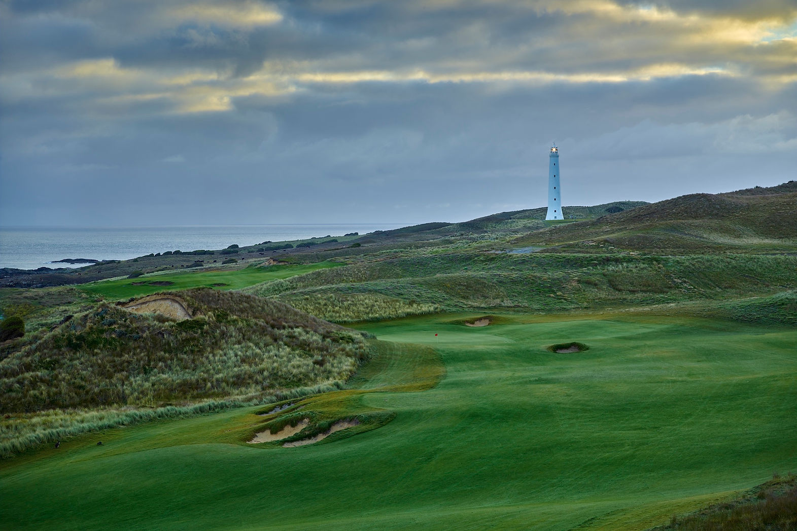 Cape Wickham Links – Photo by TheHenebrys