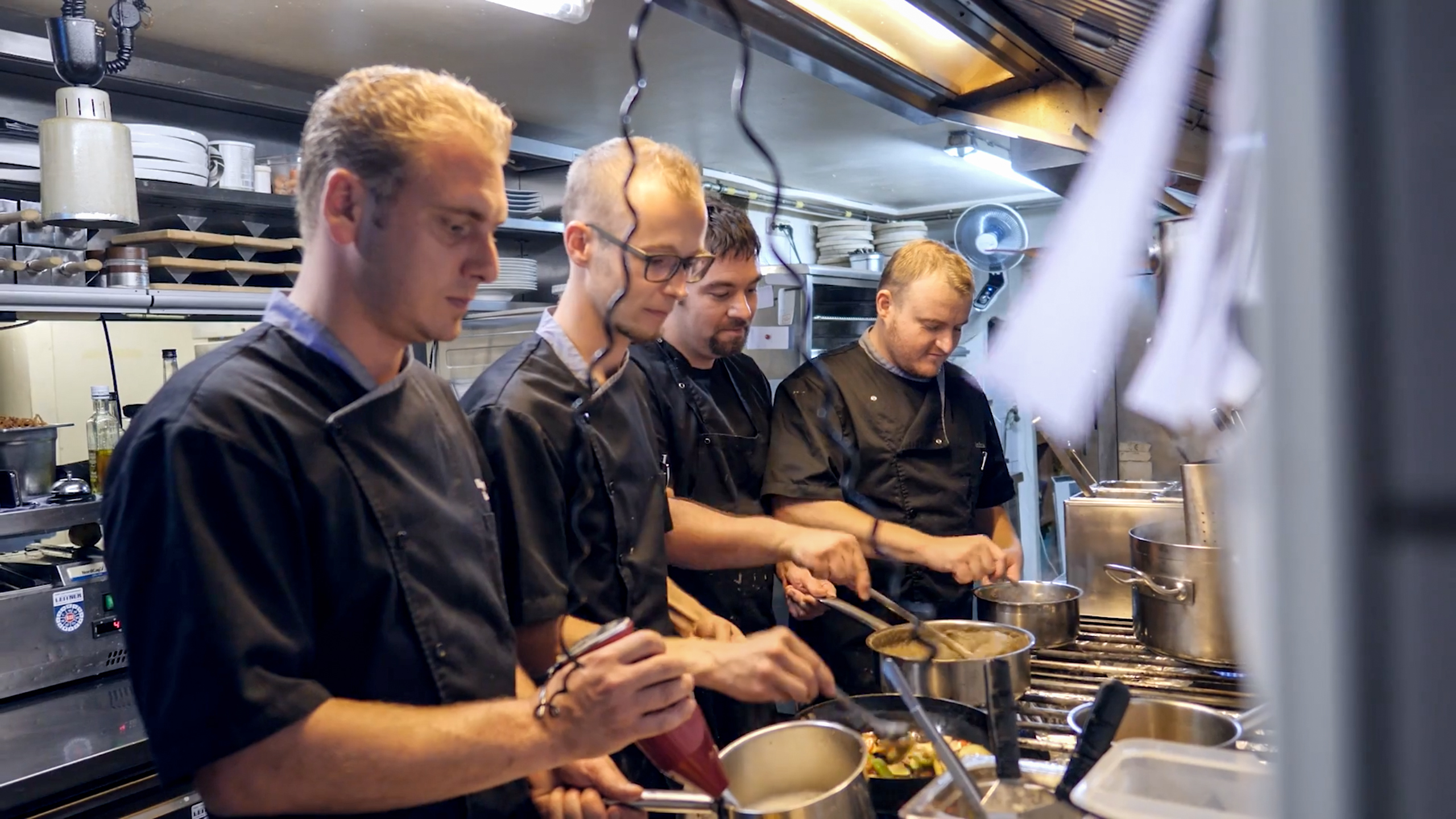 Wia z´haus Lehner Lehner Küchen Team