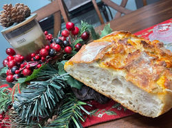 Bakery Window Display