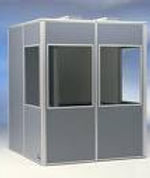 Cabine para grandes salas ou auditórios