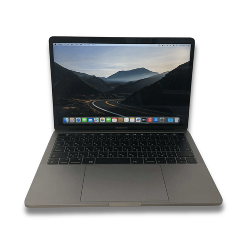 MacBook Pro 13インチ (2018年モデル / Touch Bar) / Core i5