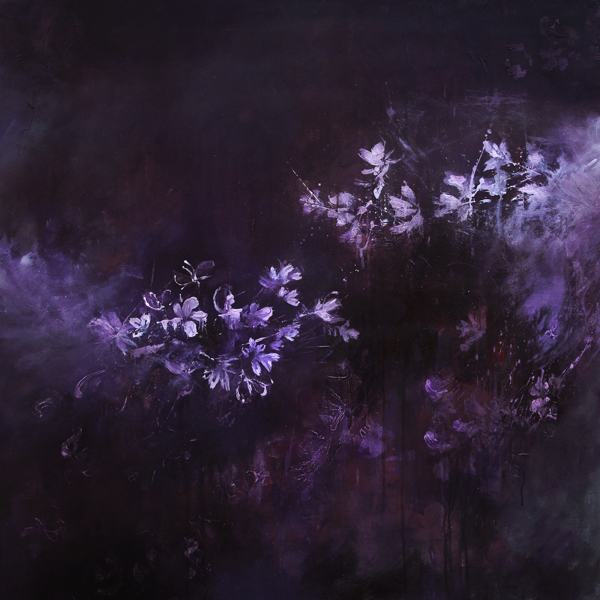 Moonlight, painting