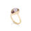 Thumbnail: Ametrine Pear Ring