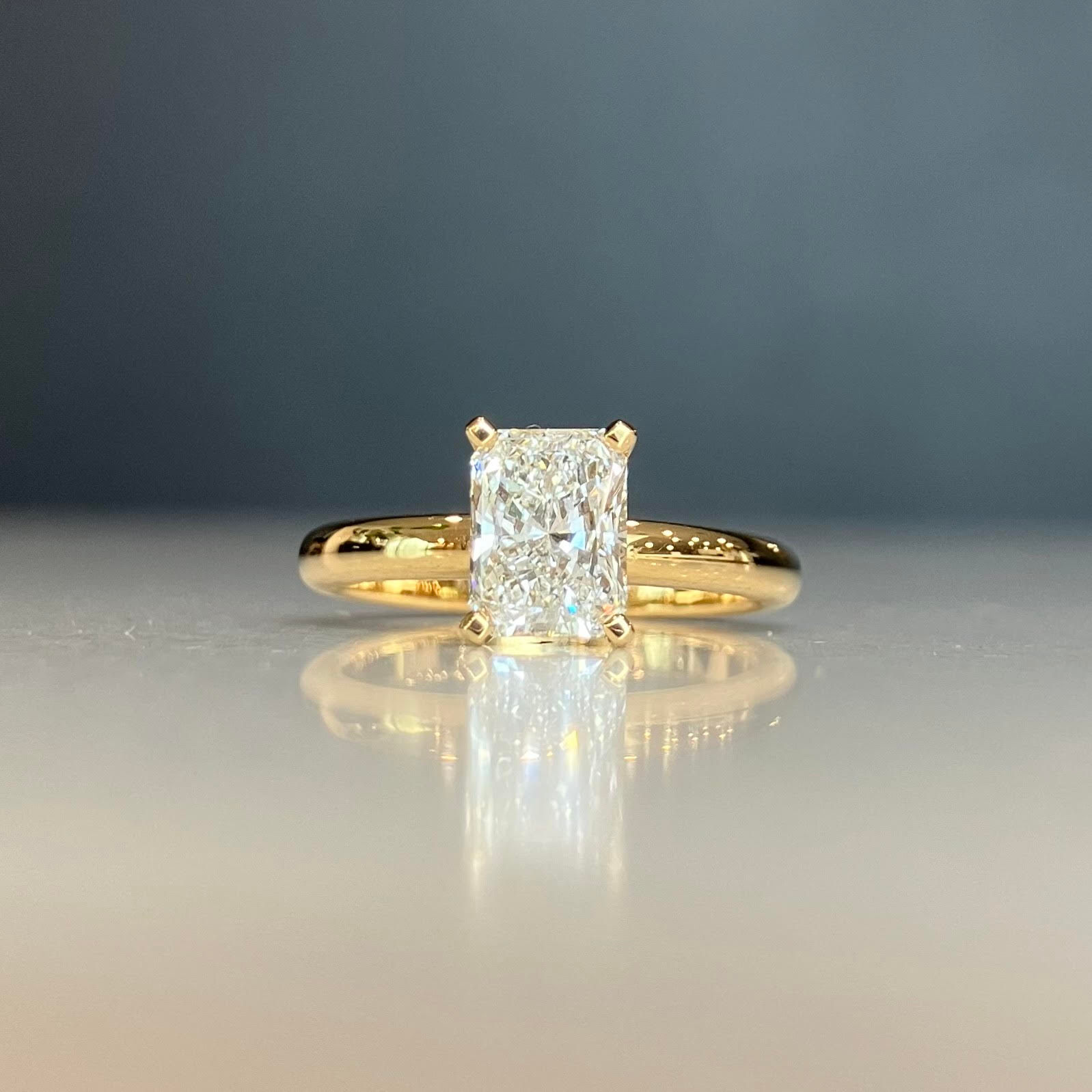 Radiant Lab Diamond Sophia Ring