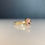 Thumbnail: Gold & Tourmaline Aria Ring