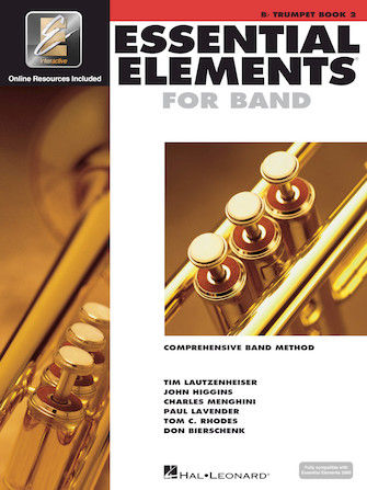 Thumbnail: Essential Elements for Band Book 2