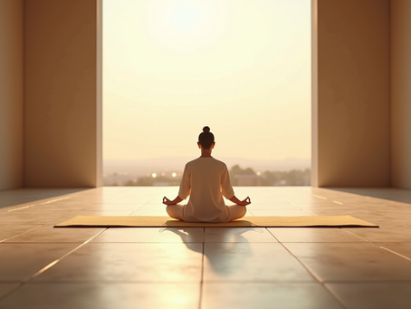 Die Vorteile von Meditation für Körper und Geist