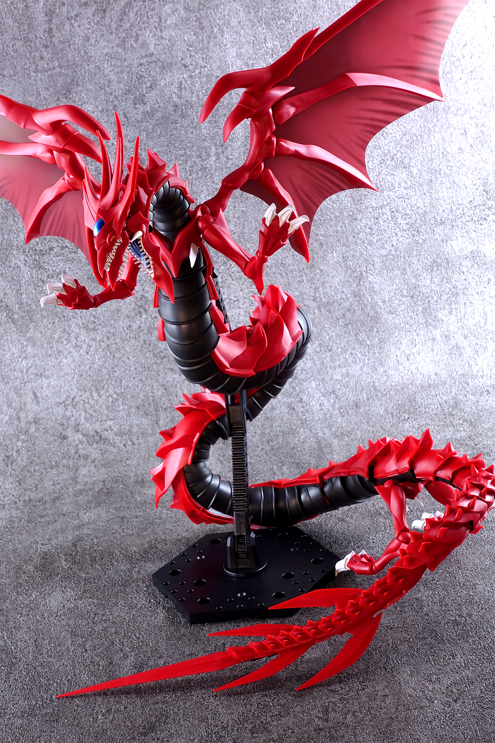 Miniatura: Yu-Gi-Oh! Figure-rise Standard Amplified Egyptian God Slifer The Sky Dragon Mode