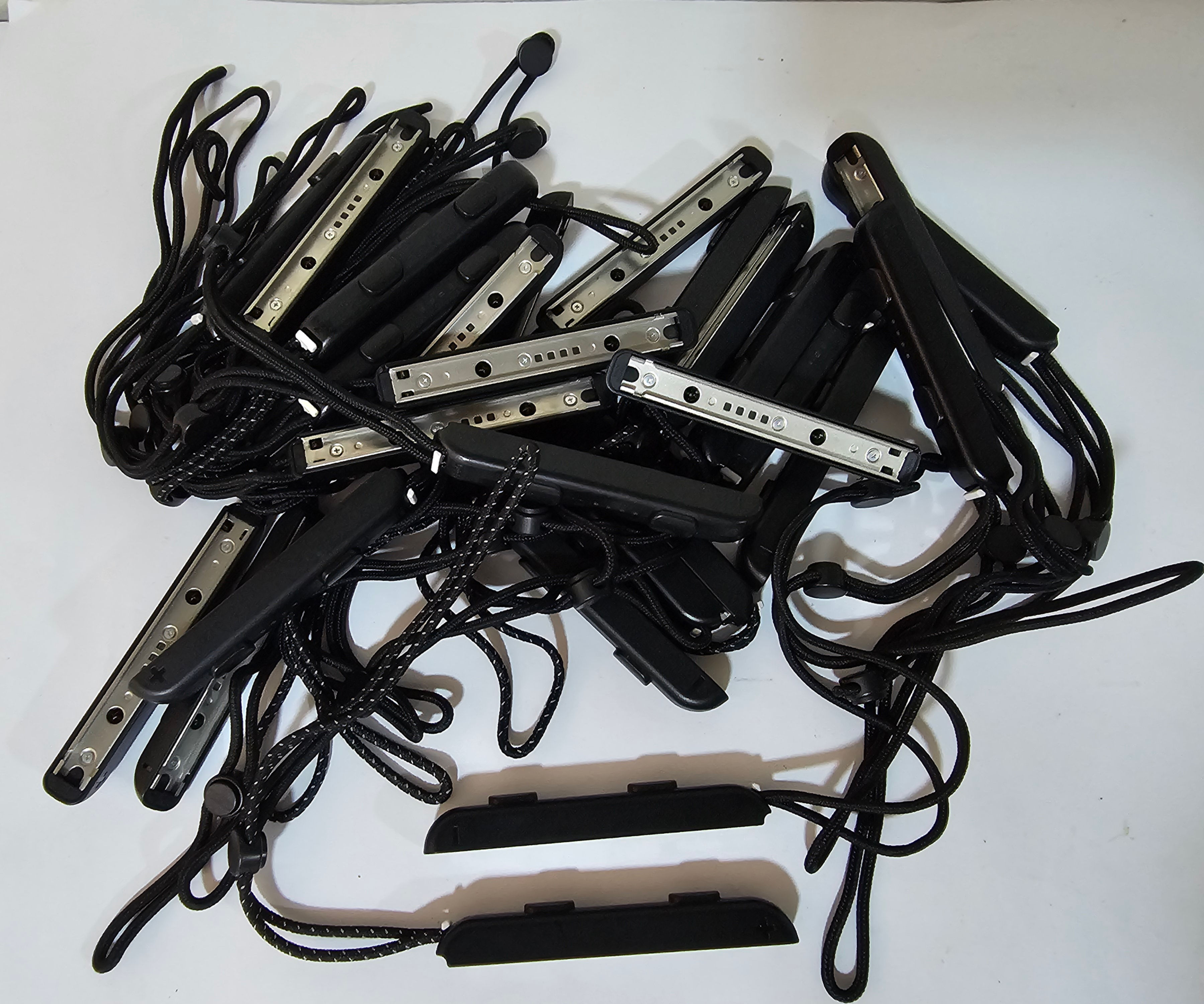 Muñequeras para Joycons de Nintendo Switch