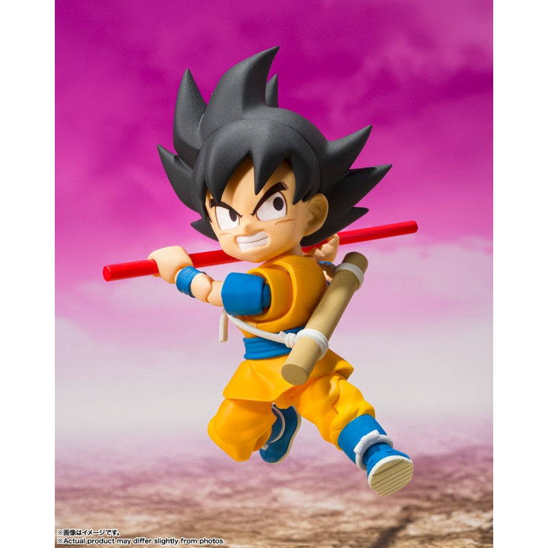 Miniatura: S.H Figuarts Dragon Ball Daima Son Goku (Mini) -Daima-

