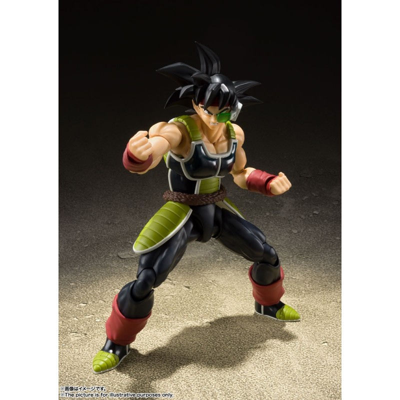 Miniatura: S.H. Figuarts Dragon Ball Z Bardock
